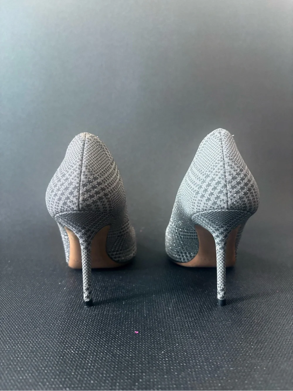 Jimmy Choo Shoes Love Pumps 85 Prince Of Stars Glitter